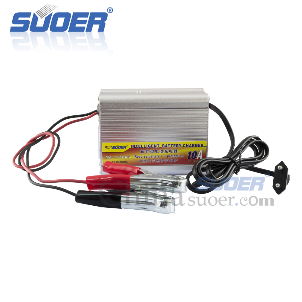 AGM/GEL Battery Charger - MA-1210AS